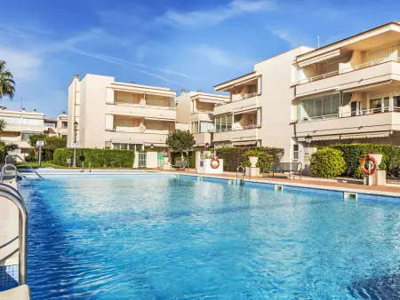 Cala Montero, Appartement 2 personnes à Vinarós - Photo 20