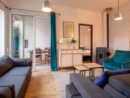 Ker Mylio, Maison 8 personnes à La Bernerie en Retz - Photo 6