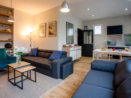 Ker Mylio, Maison 8 personnes à La Bernerie en Retz - Photo 8