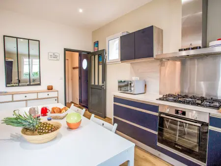 Ker Mylio, Maison 8 personnes à La Bernerie en Retz - Photo 9