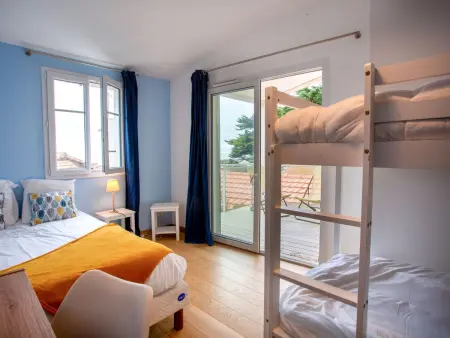 Ker Mylio, Maison 8 personnes à La Bernerie en Retz - Photo 16