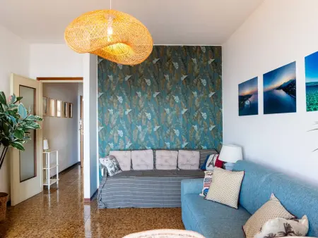 Monte Carlo View, Appartement 3 personnes à Ventimiglia - Photo 2