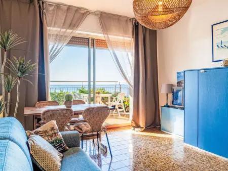 Monte Carlo View, Appartement 3 personnes à Ventimiglia - Photo 3