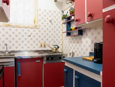 Monte Carlo View, Appartement 3 personnes à Ventimiglia - Photo 4