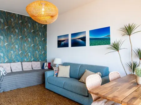 Monte Carlo View, Appartement 3 personnes à Ventimiglia - Photo 7