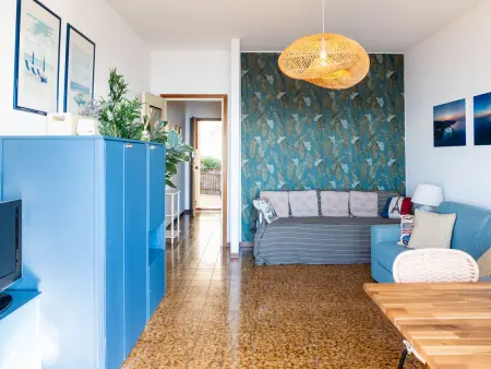 Monte Carlo View, Appartement 3 personnes à Ventimiglia - Photo 9