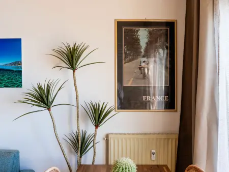 Monte Carlo View, Appartement 3 personnes à Ventimiglia - Photo 10