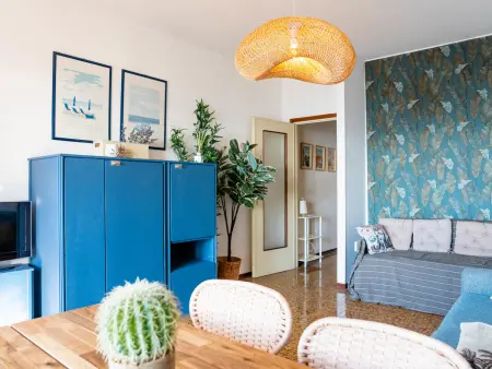 Monte Carlo View, Appartement 3 personnes à Ventimiglia - Photo 11