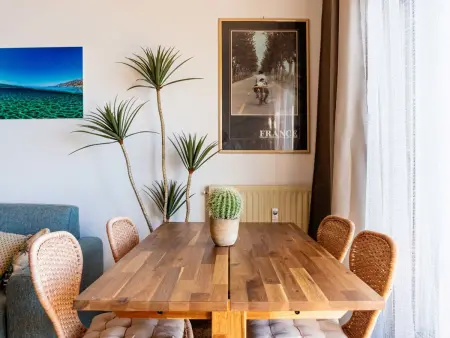 Monte Carlo View, Appartement 3 personnes à Ventimiglia - Photo 12