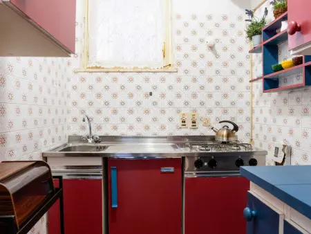 Monte Carlo View, Appartement 3 personnes à Ventimiglia - Photo 15