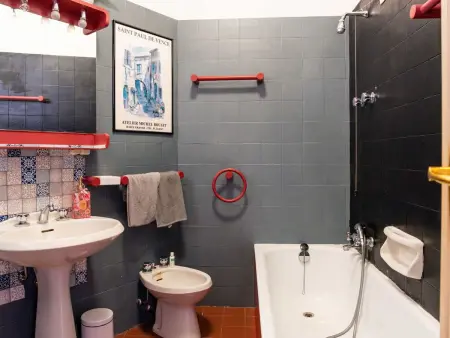 Monte Carlo View, Appartement 3 personnes à Ventimiglia - Photo 19
