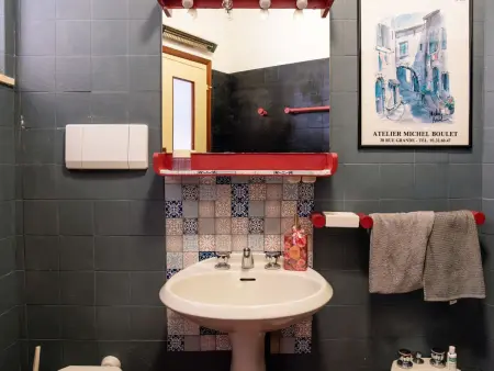 Monte Carlo View, Appartement 3 personnes à Ventimiglia - Photo 21