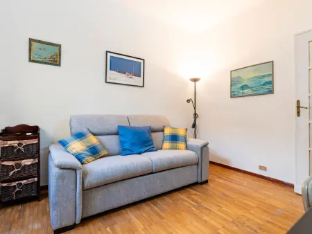 Nido di Sanremo, Appartement 2 personnes à Sanremo - Photo 5