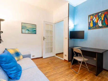 Nido di Sanremo, Appartement 2 personnes à Sanremo - Photo 8