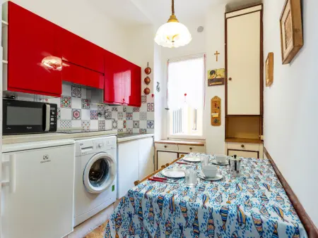 Nido di Sanremo, Appartement 2 personnes à Sanremo - Photo 11