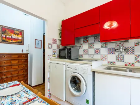Nido di Sanremo, Appartement 2 personnes à Sanremo - Photo 12