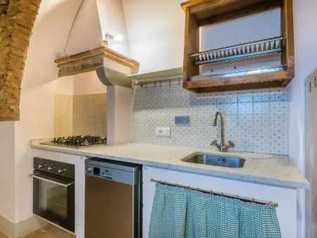 Marruca, Appartement 3 personnes à Castiglioncello - Photo 8