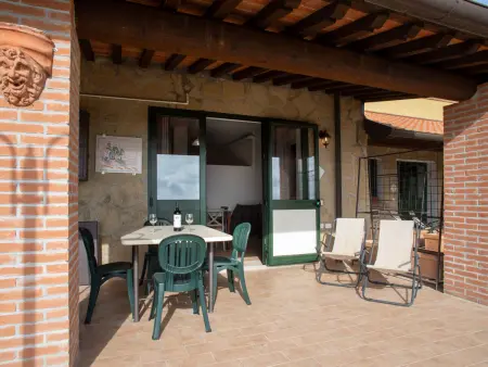 Le Debbiare, Appartement 4 personnes à Riparbella - Photo 2