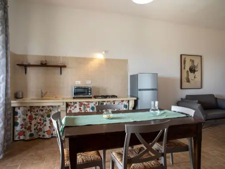 Le Debbiare, Appartement 4 personnes à Riparbella - Photo 5