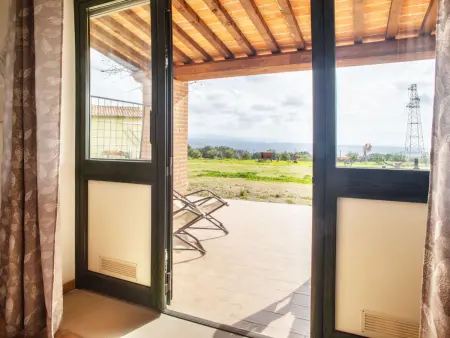 Le Debbiare, Appartement 4 personnes à Riparbella - Photo 7