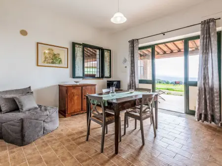 Le Debbiare, Appartement 4 personnes à Riparbella - Photo 8