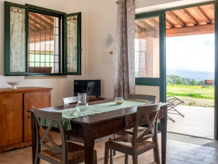Le Debbiare, Appartement 4 personnes à Riparbella - Photo 9