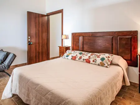 Le Debbiare, Appartement 4 personnes à Riparbella - Photo 11