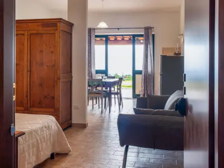 Le Debbiare, Appartement 4 personnes à Riparbella - Photo 13