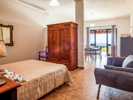 Le Debbiare, Appartement 4 personnes à Riparbella - Photo 14