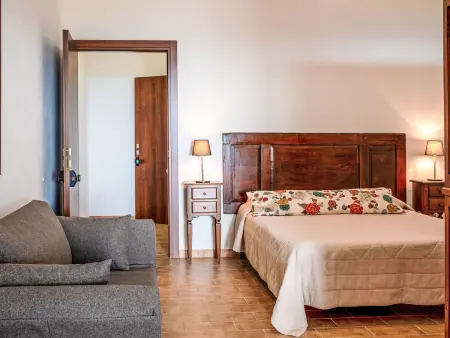 Le Debbiare, Appartement 4 personnes à Riparbella - Photo 15