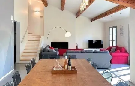 Maison 10 personnes à L'Isle sur la Sorgue - Photo 2