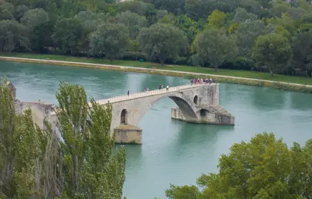 Maison 10 personnes à L'Isle sur la Sorgue - Photo 17