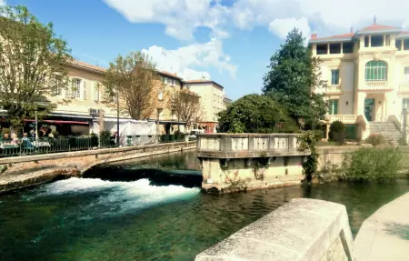 Maison 10 personnes à L'Isle sur la Sorgue - Photo 19