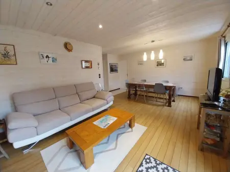 Étel - Maison de Plain-Pied 3* avec Terrasses dans Quartier Calme - Photo 3
