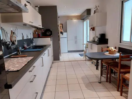Étel - Maison de Plain-Pied 3* avec Terrasses dans Quartier Calme - Photo 6