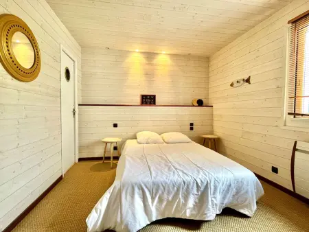 Étel - Maison de Plain-Pied 3* avec Terrasses dans Quartier Calme - Photo 8