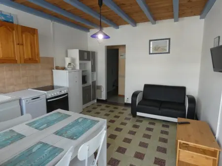 Appartement de Vacances 30m², 4 Pers, Animaux Admis - Photo 6