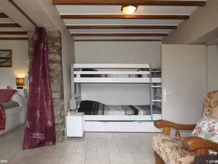 Gîte 2 chambres avec WiFi, proche Luxeuil-les-Bains - Photo 13