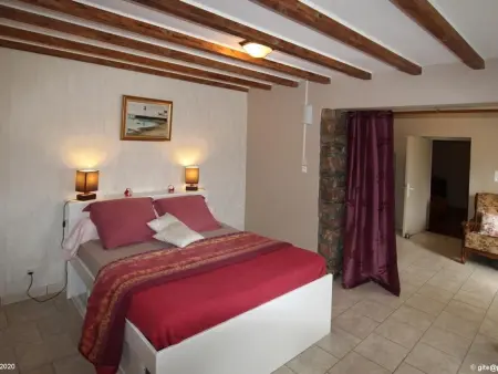 Gîte 2 chambres avec WiFi, proche Luxeuil-les-Bains - Photo 14