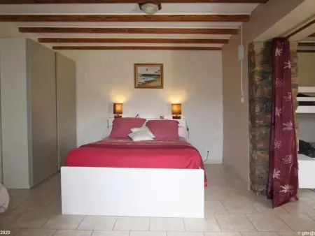 Gîte 2 chambres avec WiFi, proche Luxeuil-les-Bains - Photo 15