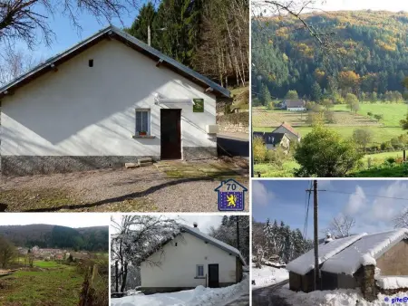 Gîte 2 chambres avec WiFi, proche Luxeuil-les-Bains - Photo 21