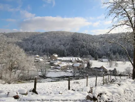 Gîte 2 chambres avec WiFi, proche Luxeuil-les-Bains - Photo 33