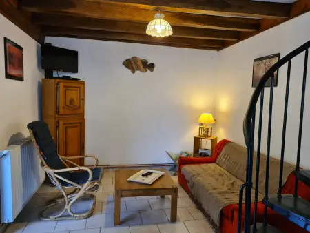 Gîte calme avec jardin privé près forêt & Loire - Photo 1