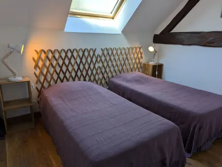 Gîte calme avec jardin privé près forêt & Loire - Photo 7