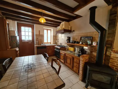 Gîte calme avec jardin privé près forêt & Loire - Photo 11