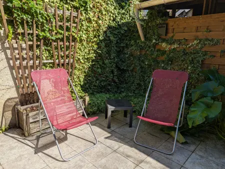 Gîte calme avec jardin privé près forêt & Loire - Photo 13