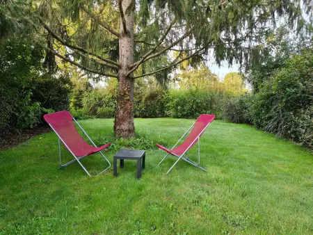 Gîte calme avec jardin privé près forêt & Loire - Photo 17