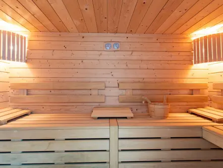 Villa 6 ch. avec sauna, jardin et parking près du Bassin d'Arcachon - Photo 15