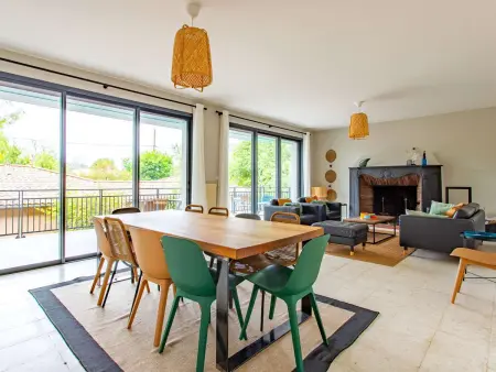 Villa 6 ch. avec sauna, jardin et parking près du Bassin d'Arcachon - Photo 17