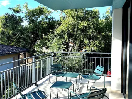Villa 6 ch. avec sauna, jardin et parking près du Bassin d'Arcachon - Photo 18